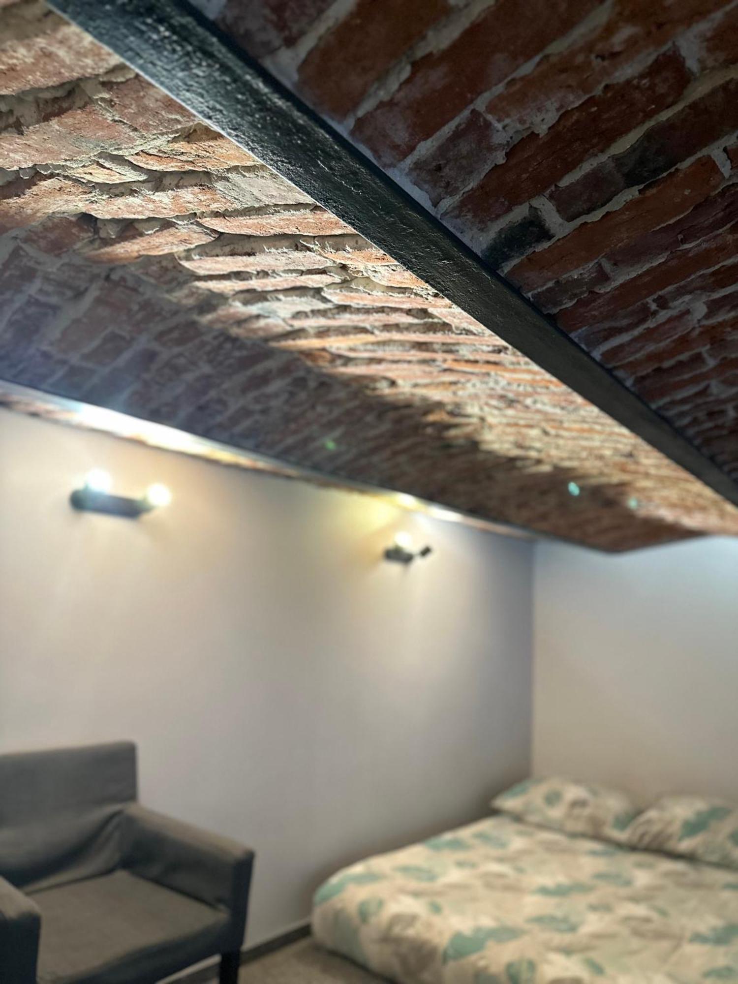 Rabarbar Lägenhet Łódź Exteriör bild